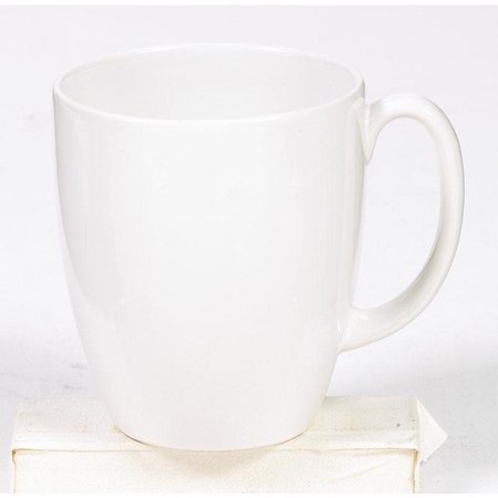 Corning Corningware Corelle 11 oz Winter Frost Glass Coffee Mug 3.25 in. D 1 pc 6022022